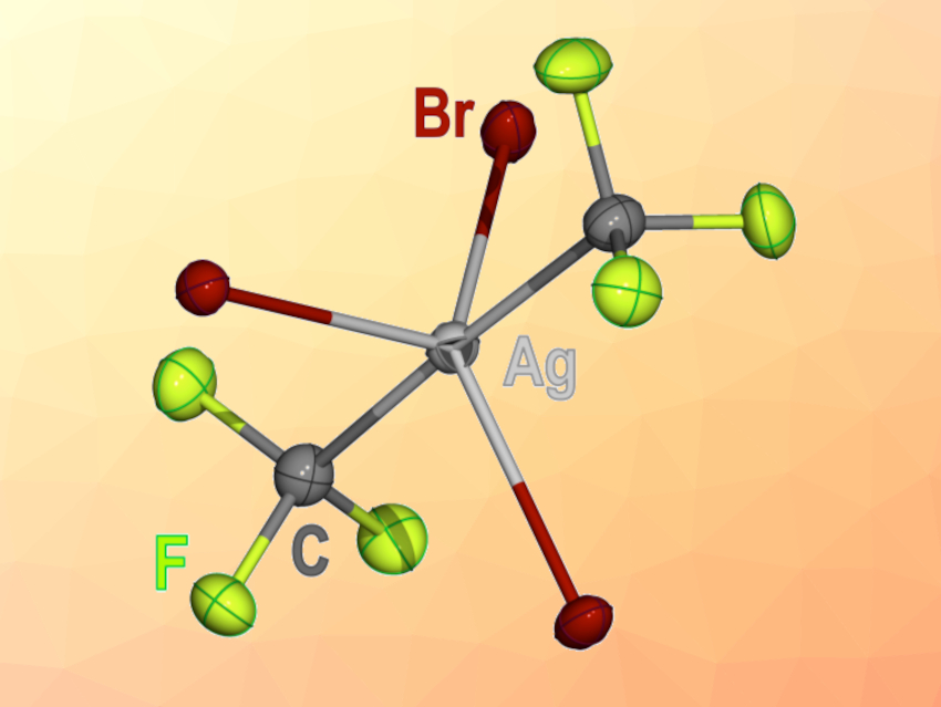 Silver(III) Complexes with Unprecedented Structures