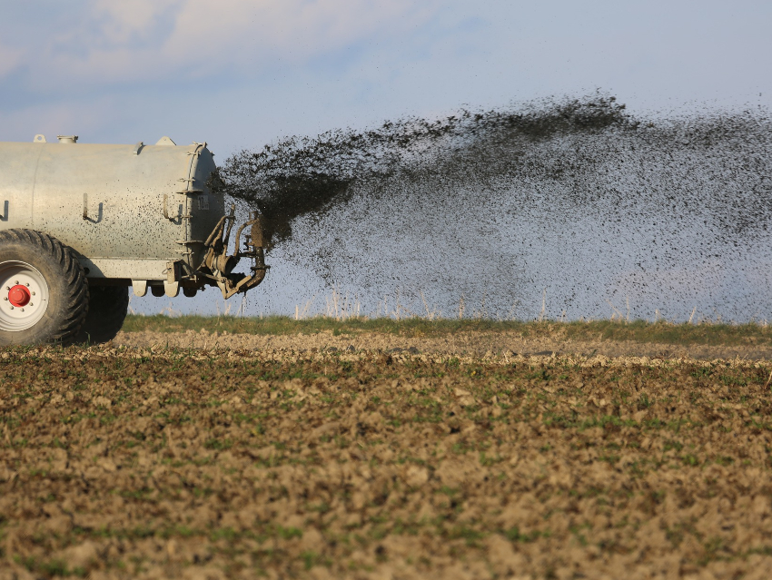 PFAS Levels in Organic Waste Used as Fertilizer