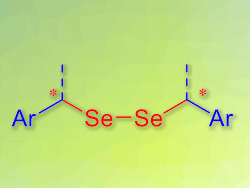 Synthesis of Dibenzylic Diselenides Using Elemental Selenium