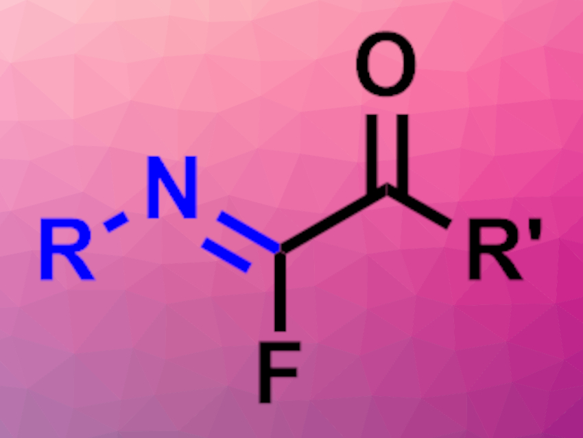 Synthesis of α-Ketoimidoyl Fluorides