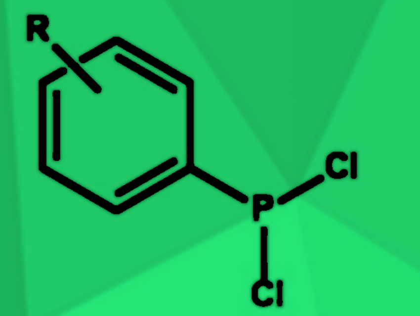 Synthesis of Aryl-Dichlorophosphines