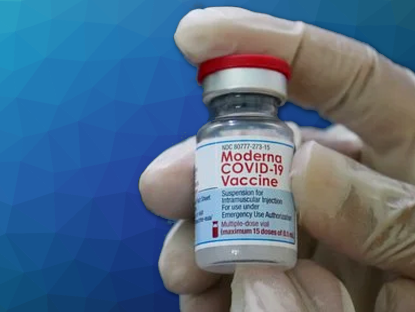 Use of Moderna’s COVID-19 Vaccine in Children