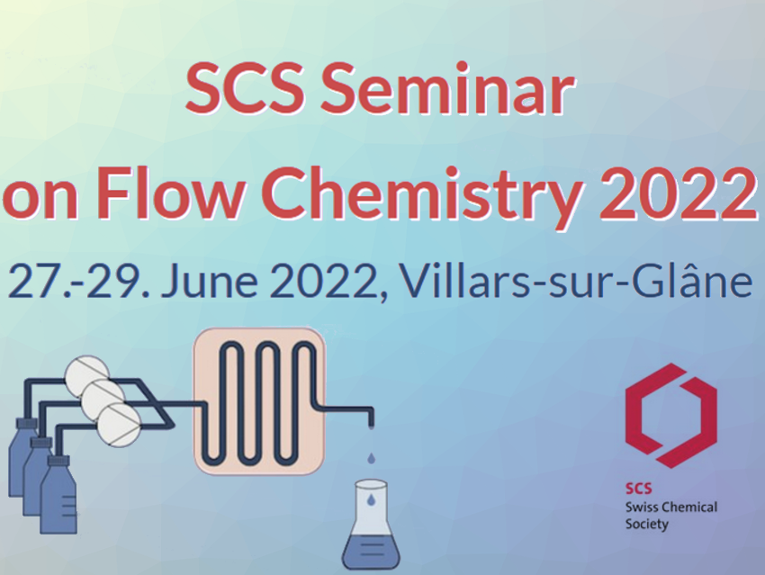 SCS Seminar on Flow Chemistry 2022