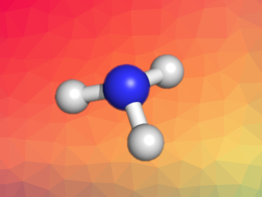 Mechanocatalytic Synthesis of Ammonia