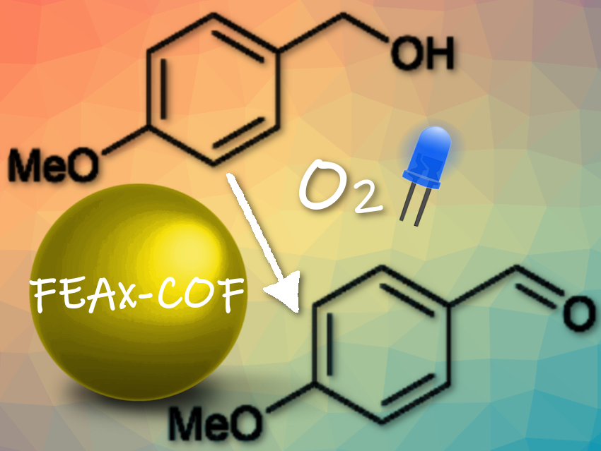 A Promising Green Heterogeneous Photocatalyst