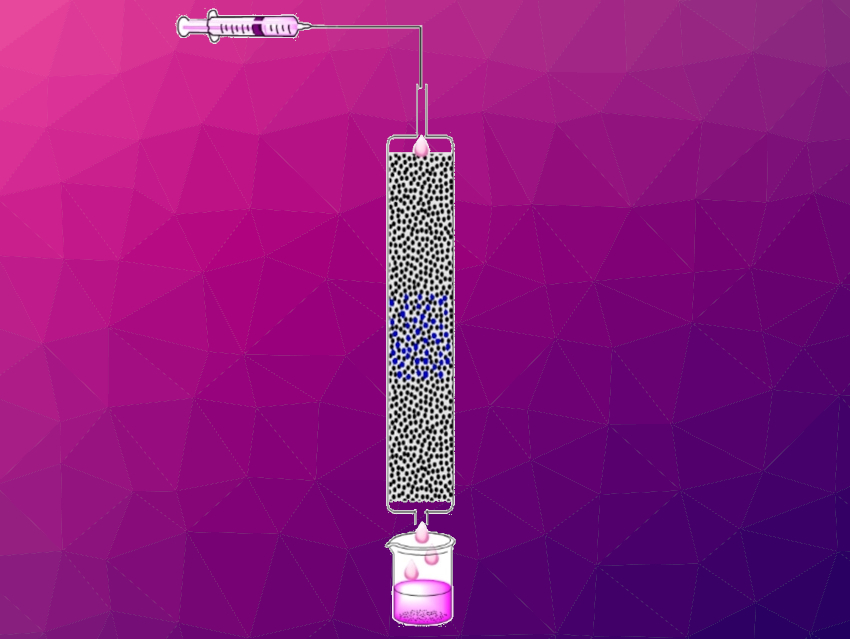 Isomerization of Glucose to Fructose with a Continuous Flow Reactor