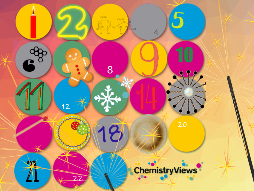 Chemistry Advent Calendar 2021