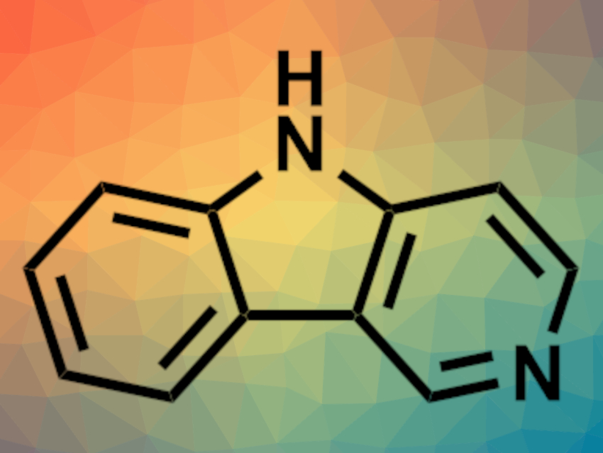 New Path to γ-Carboline Derivatives