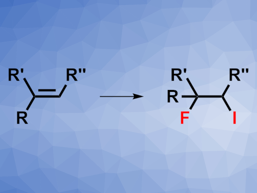 Convenient Iodofluorination of Alkenes