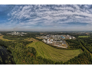 Chemiepark Knapsack vergrößert sich