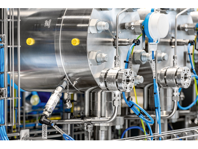 Intelligente Pumpensysteme für die digitale Fabrik