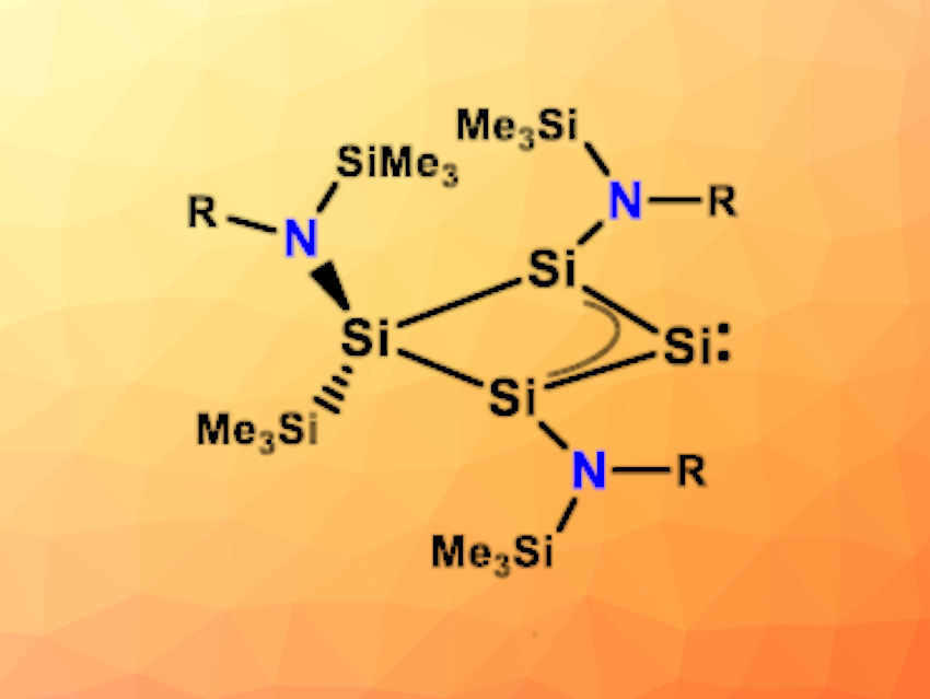 Neutral Homocyclic Silylene Isolated