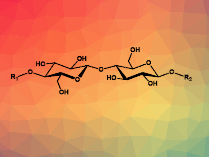 Regioselective Double Oxidation of Cellulose