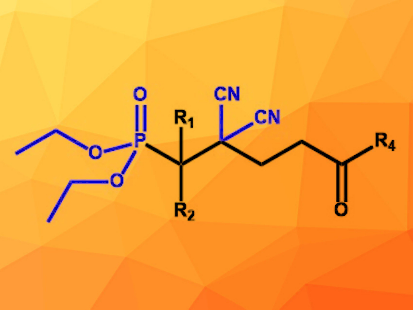 Four-Component Reaction Gives Open-Chain Products