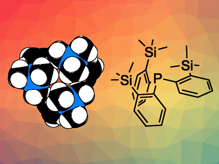 How Bulky Can a Phosphine Ligand Be?