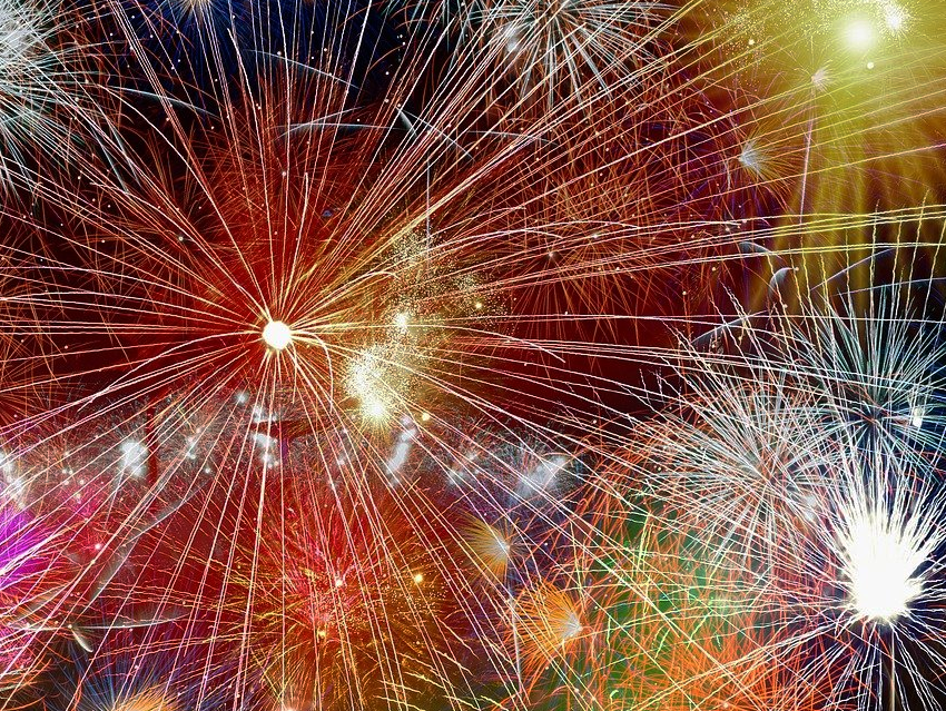 Are Eco-Friendly Fireworks Possible?