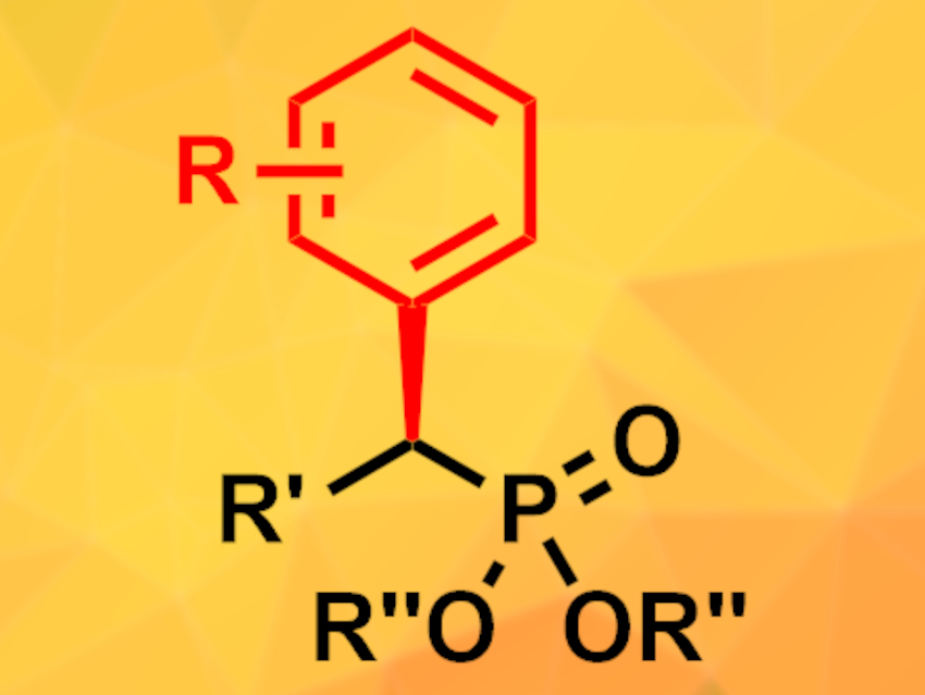 Versatile Path to Chiral Organophosphorus Compounds