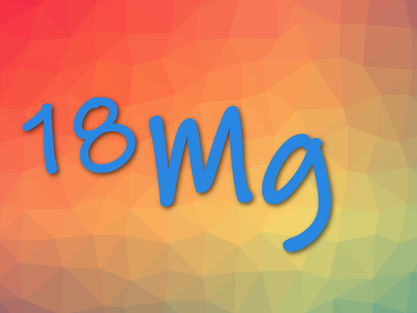 New Isotope of Magnesium