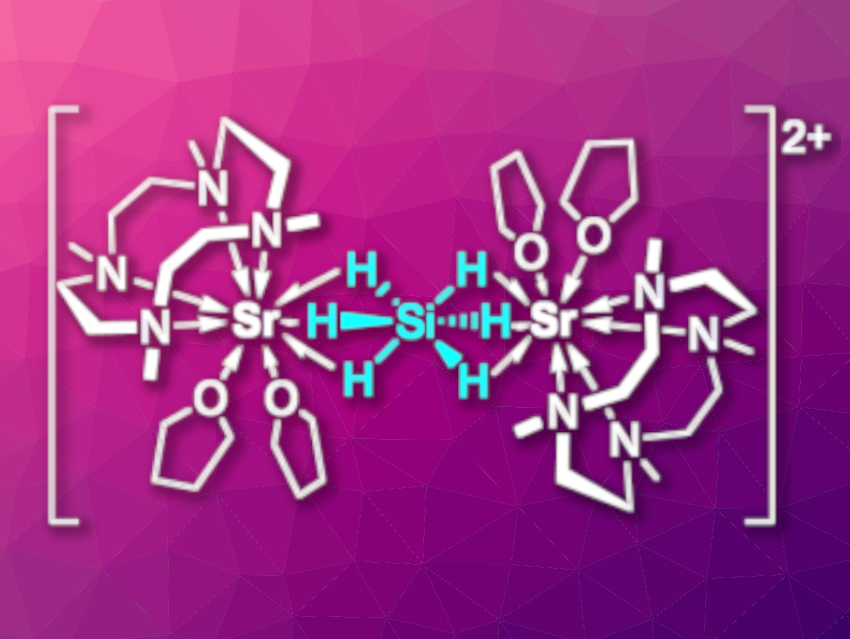 Stabilizing Reactive Hexahydridosilicate