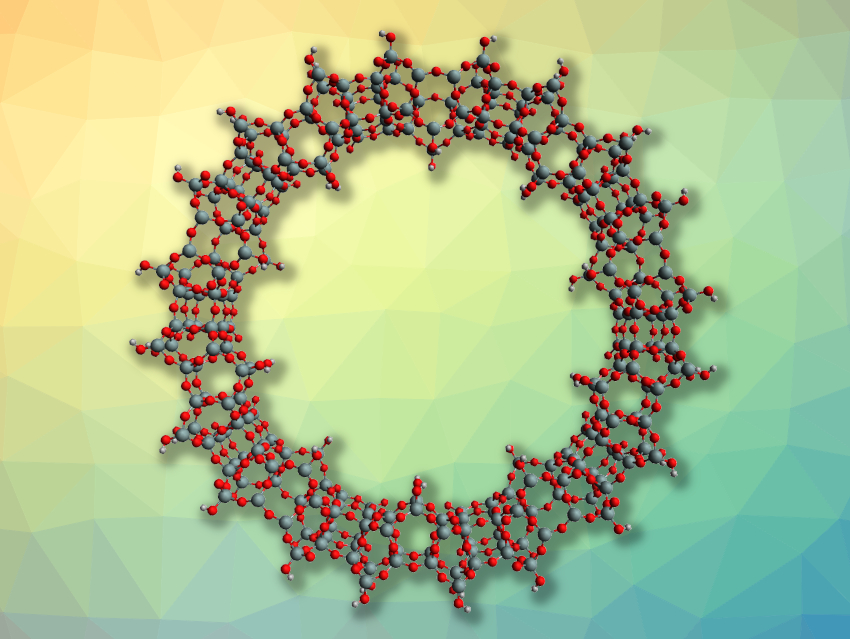 Single-Walled Zeolitic Nanotubes Synthesized
