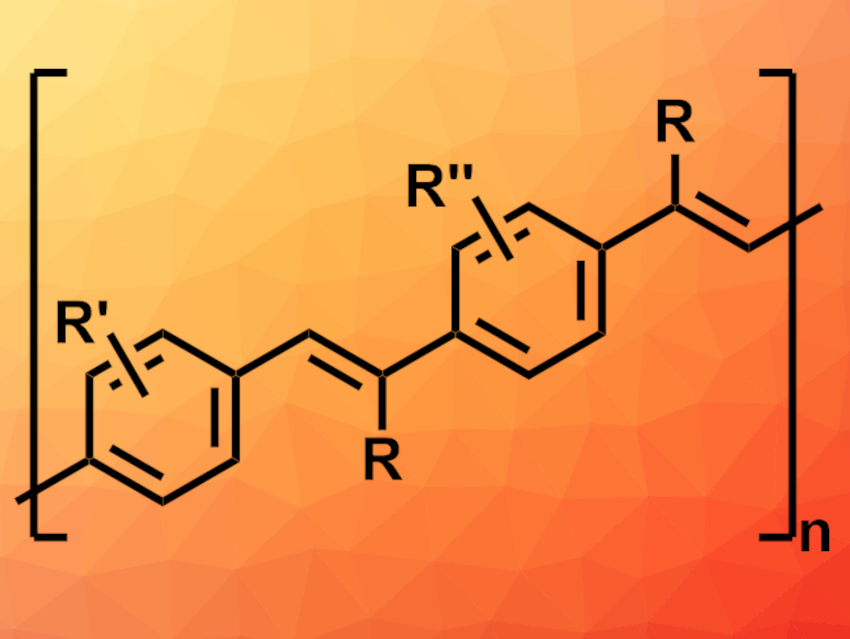 Palladium-Catalyzed Carbene Coupling Polymerization