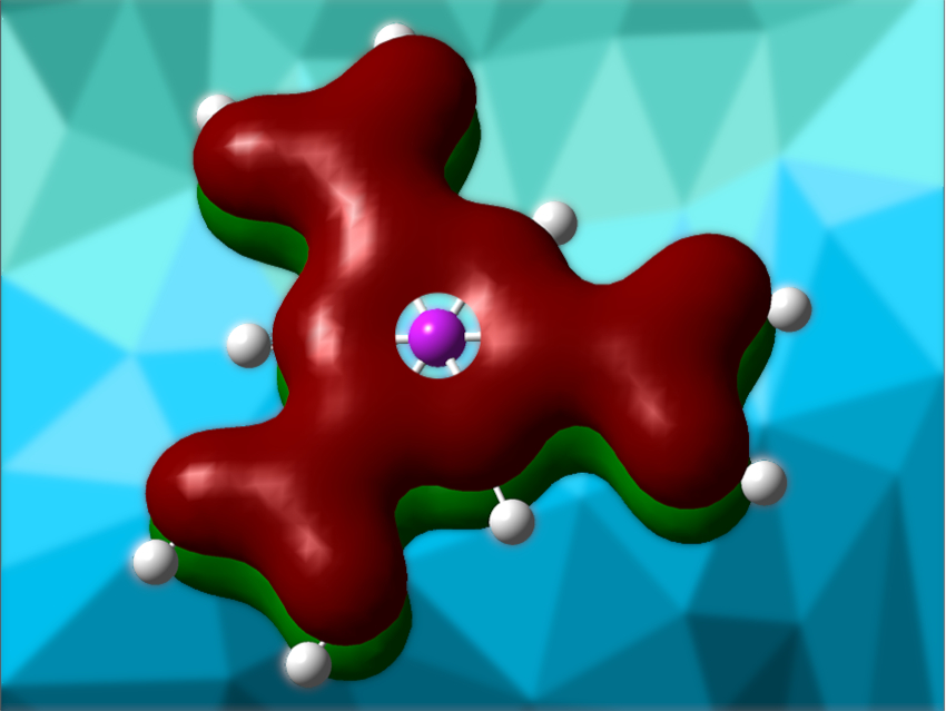 Stable Aromatic Trications