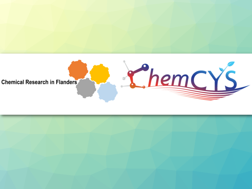 CRF-ChemCYS 2022 (Chemical Research in Flanders – Chemistry Conference for Young Scientists 2022)