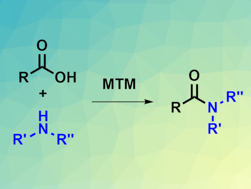 Safer Reagent for the Direct Amidation of Carboxylic Acids