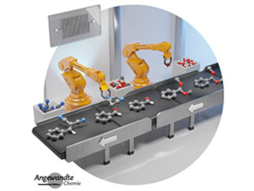 Angewandte Chemie 8/2022: Healing