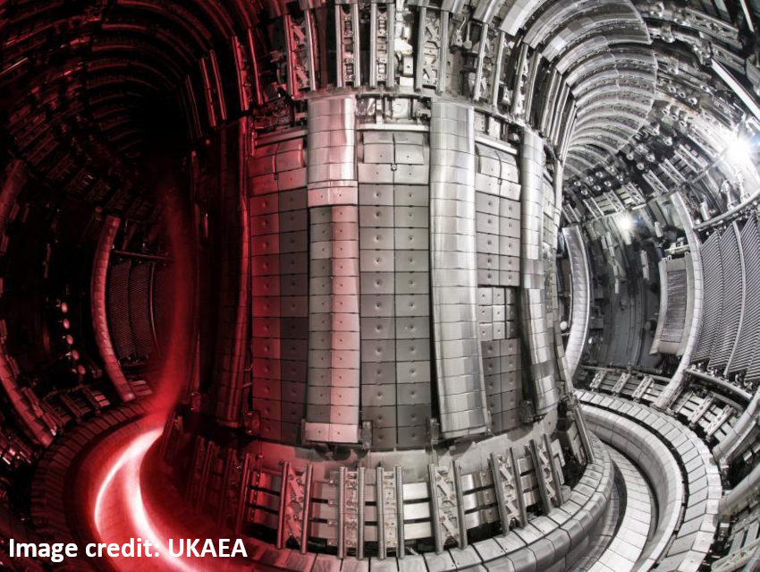 Fusion Facility Sets New Energy Record