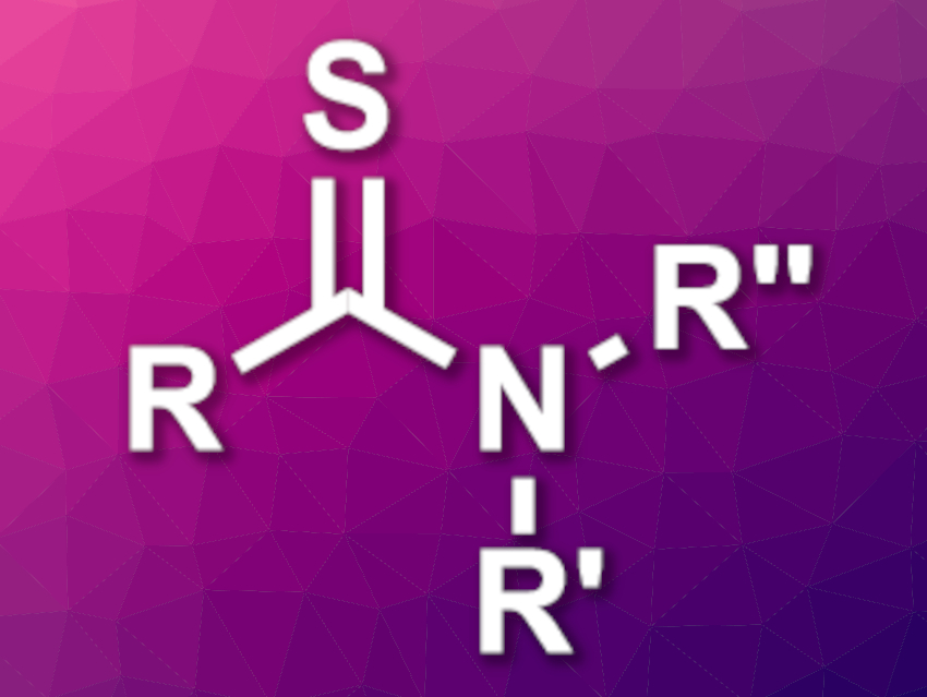 Direct Thioamidation of Aldehydes at Room Temperature