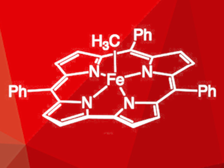 Alkylation of Iron(IV) Triphenylcorrole Complexes