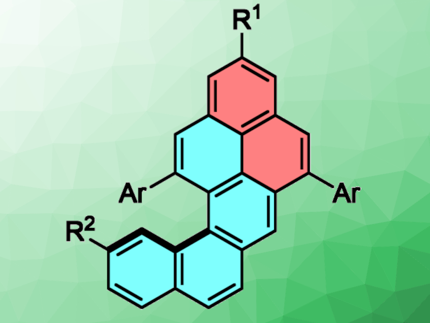 π‐Extended Helical Nanographenes