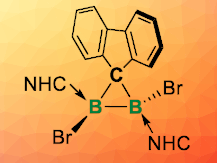 Neutral Diboron Analogues of Cyclopropanes