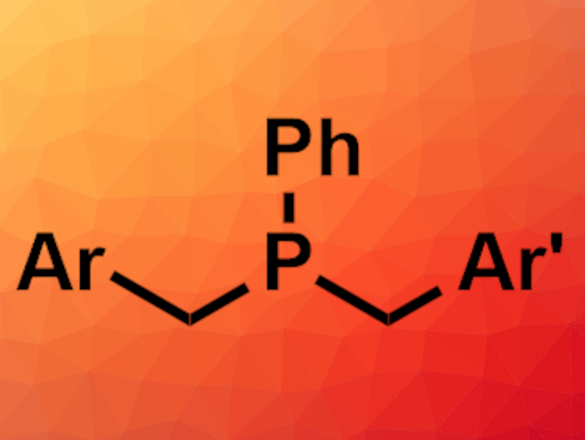 Deaminative Alkylation of Phosphines Using Benzylamines