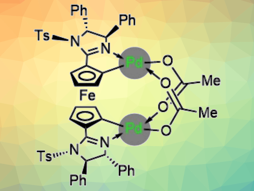 Bispalladacycle-Catalyzed Allylation of Aldehydes