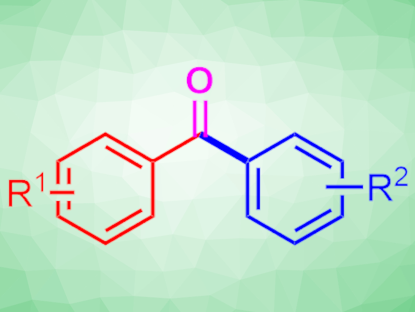 Unsymmetrical Phenones Synthesized by Direct Dehydrogenation