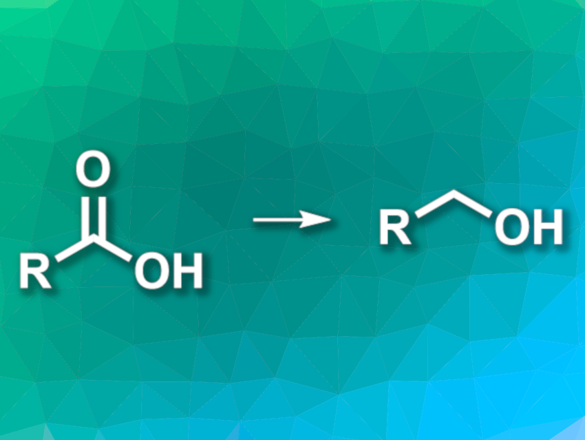 Practical Reduction of Carboxylic Acids