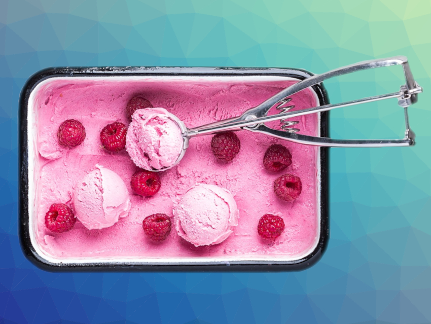 Cellulose Nanocrystals Prevent Recrystallization in Ice Cream