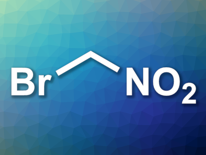 Low-Cost Access to Bromonitromethane