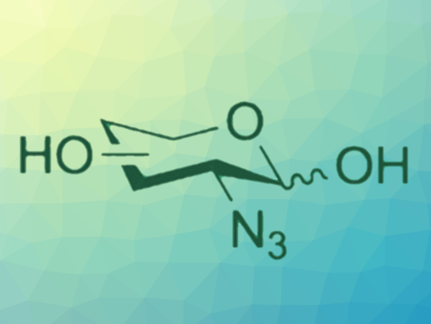 Efficient Route to Azide-Containing Sugars