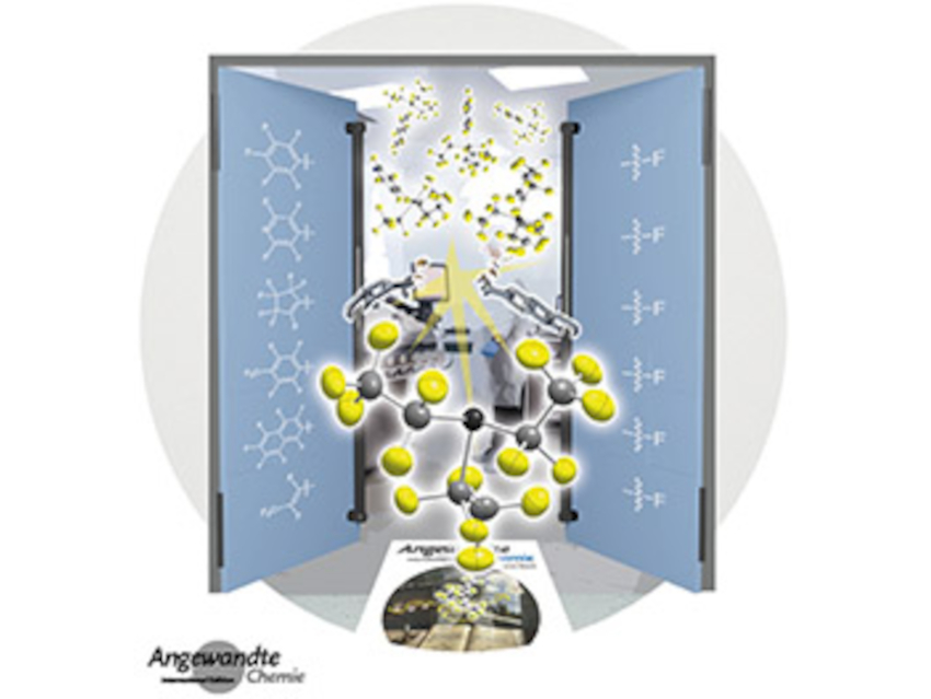 Angewandte Chemie 17/2022: Interplay