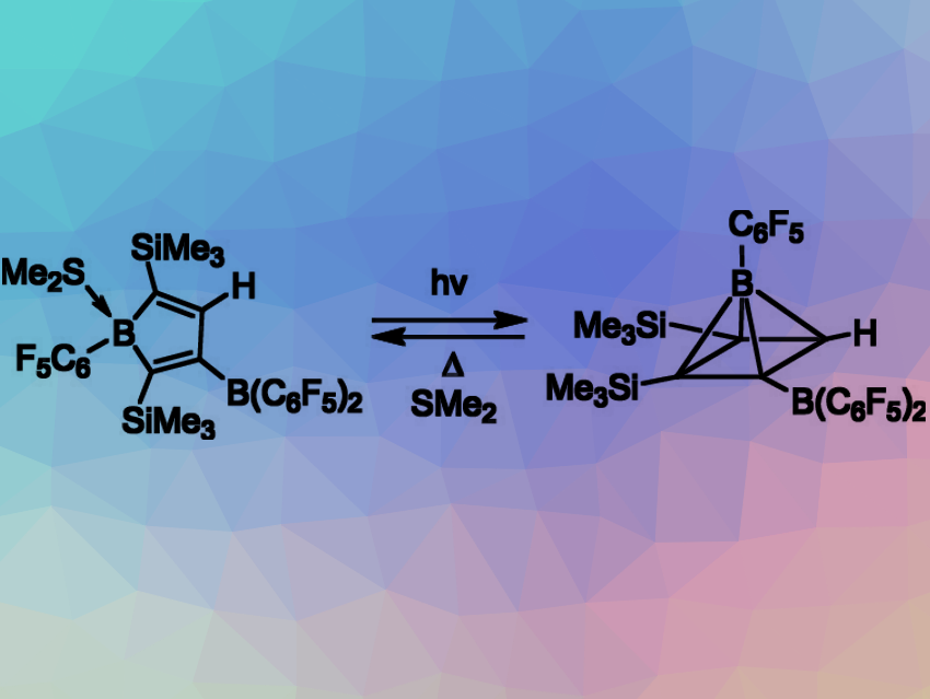 Boroles and Borapyramidanes Can Be Interconverted