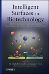 thumbnail image: Intelligent Surfaces in Biotechnology Scientific and Engineering Concepts Enabling Technologies and Translation to Bio-Oriented Applications